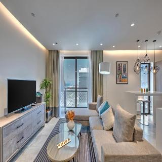 Arjaan by Rotana Dubai Media City fotoÄŸrafÄ±
