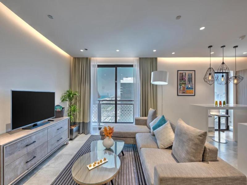 Arjaan by Rotana Dubai Media City - Oda