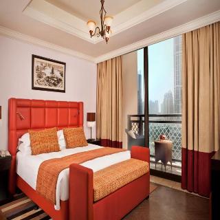 Arjaan by Rotana Dubai Media City fotoÄŸrafÄ±