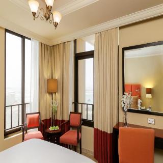 Arjaan by Rotana Dubai Media City fotoÄŸrafÄ±