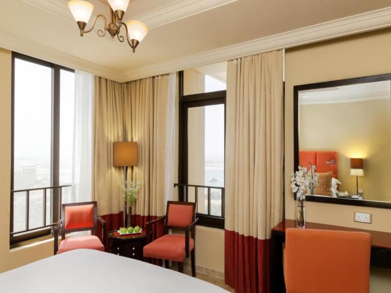 Arjaan by Rotana Dubai Media City - Oda