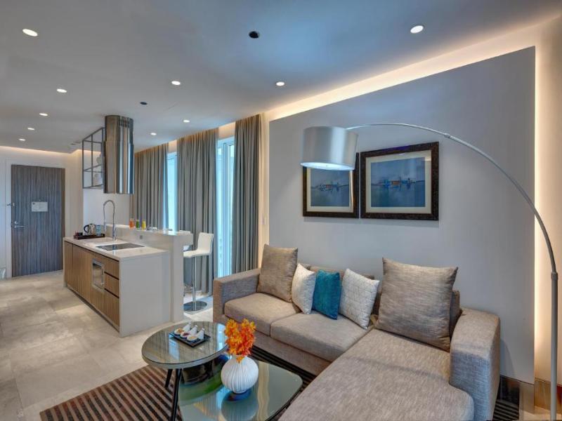 Arjaan by Rotana Dubai Media City - Oda