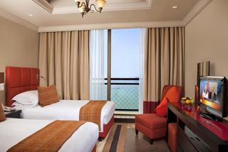 Arjaan by Rotana Dubai Media City fotoÄŸrafÄ±
