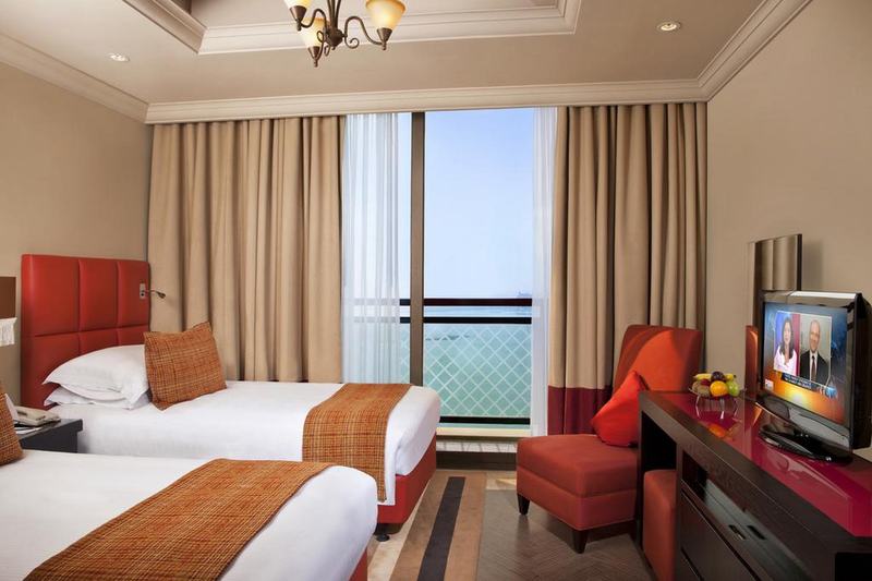 Arjaan by Rotana Dubai Media City - Oda