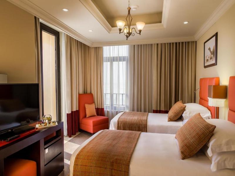 Arjaan by Rotana Dubai Media City - Oda