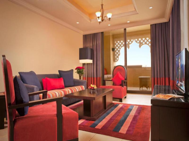 Arjaan by Rotana Dubai Media City - Oda