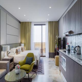 Arjaan by Rotana Dubai Media City fotoÄŸrafÄ±