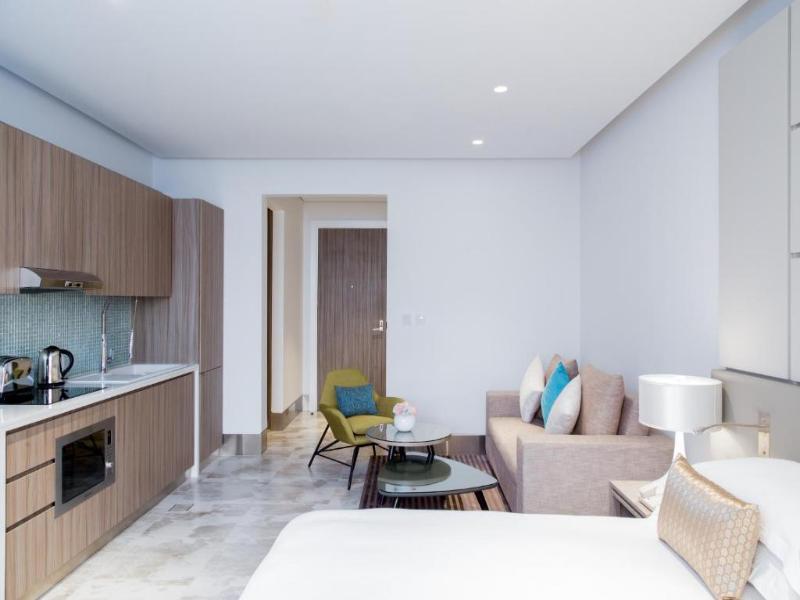 Arjaan by Rotana Dubai Media City - Oda