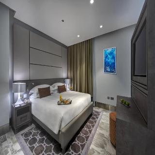Arjaan by Rotana Dubai Media City fotoÄŸrafÄ±