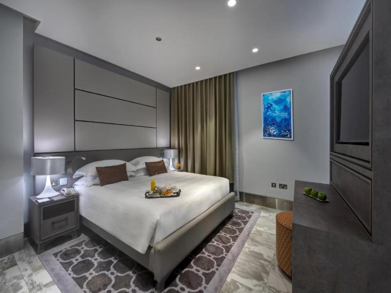 Arjaan by Rotana Dubai Media City - Oda