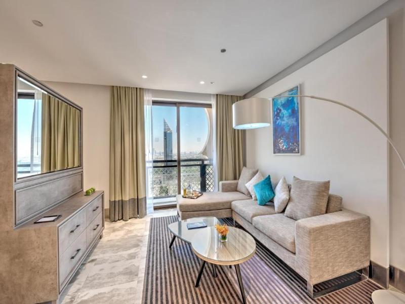 Arjaan by Rotana Dubai Media City - Oda