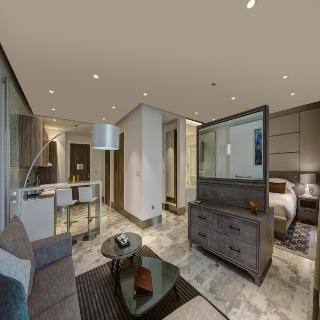 Arjaan by Rotana Dubai Media City fotoÄŸrafÄ±