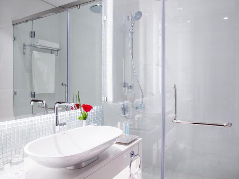 Arjaan by Rotana Dubai Media City - Oda