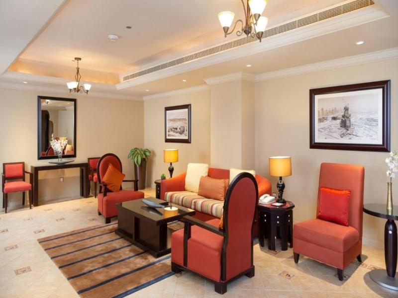 Arjaan by Rotana Dubai Media City - Oda
