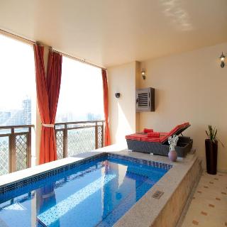 Arjaan by Rotana Dubai Media City fotoÄŸrafÄ±
