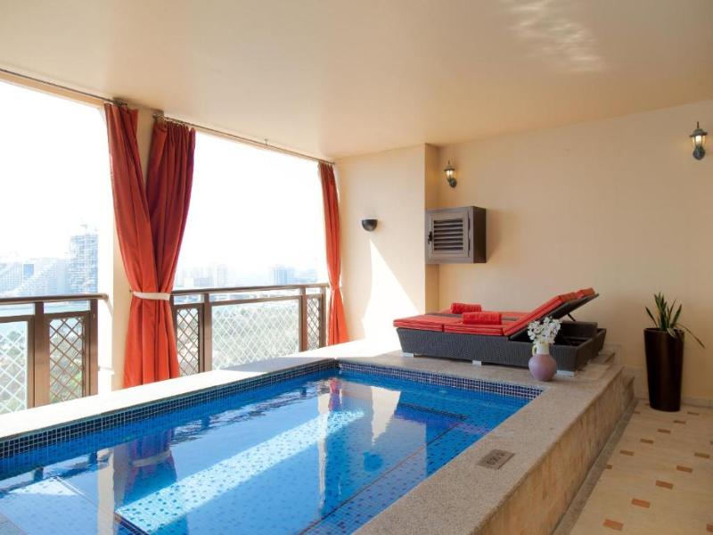 Arjaan by Rotana Dubai Media City - Oda