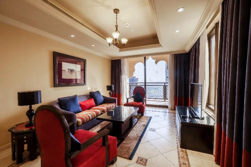 Arjaan by Rotana Dubai Media City - Oda