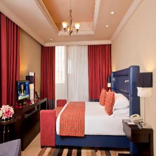 Arjaan by Rotana Dubai Media City fotoÄŸrafÄ±