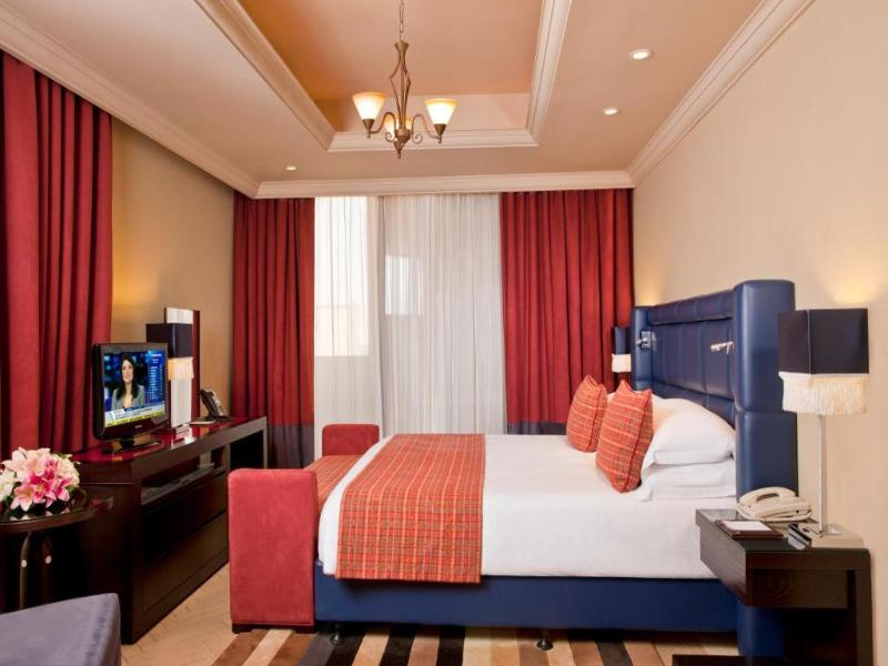 Arjaan by Rotana Dubai Media City - Oda