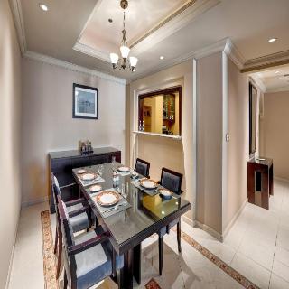 Arjaan by Rotana Dubai Media City fotoÄŸrafÄ±