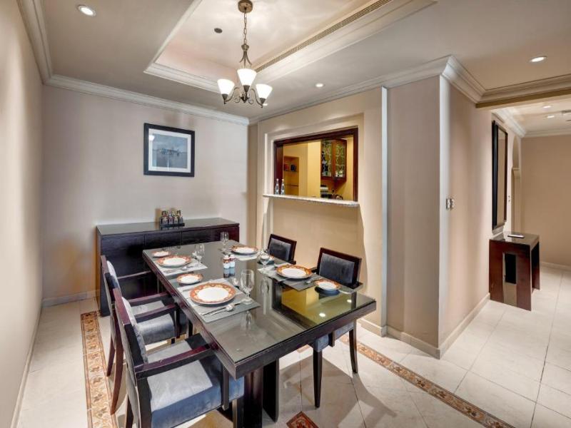 Arjaan by Rotana Dubai Media City - Oda