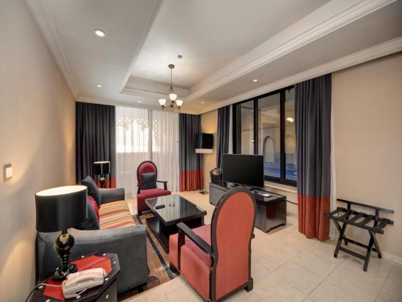 Arjaan by Rotana Dubai Media City - Oda