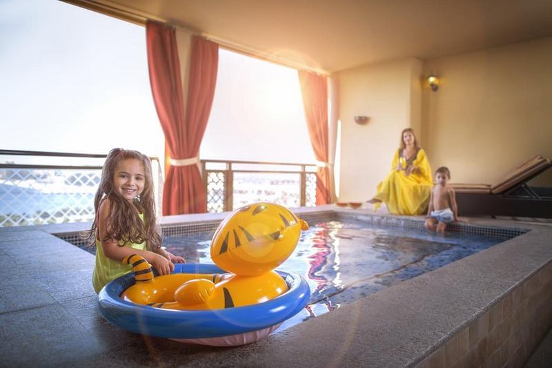 Arjaan by Rotana Dubai Media City - Oda