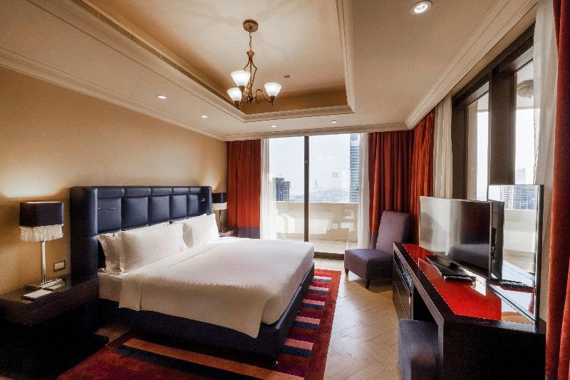 Arjaan by Rotana Dubai Media City - Oda