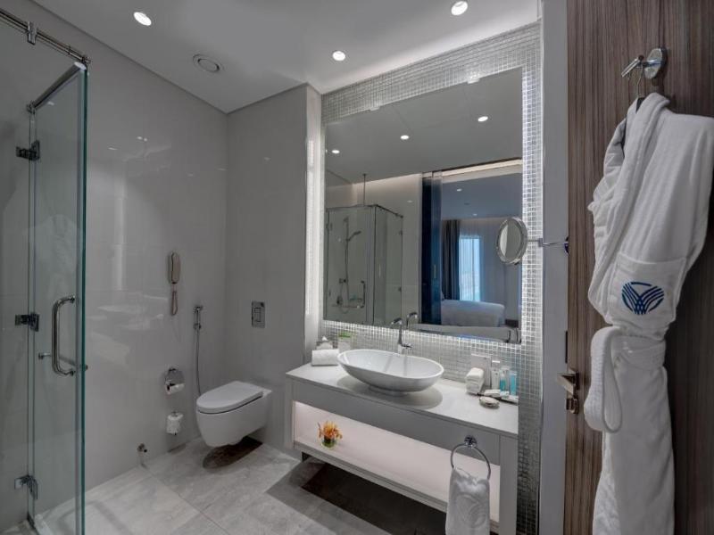 Arjaan by Rotana Dubai Media City - Oda