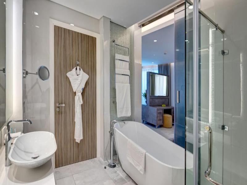 Arjaan by Rotana Dubai Media City - Oda