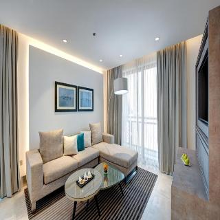 Arjaan by Rotana Dubai Media City fotoÄŸrafÄ±