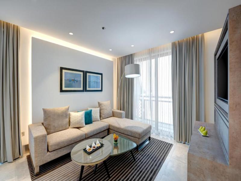 Arjaan by Rotana Dubai Media City - Oda