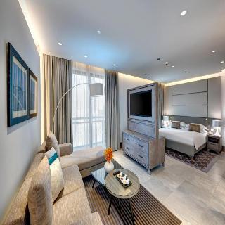Arjaan by Rotana Dubai Media City fotoÄŸrafÄ±