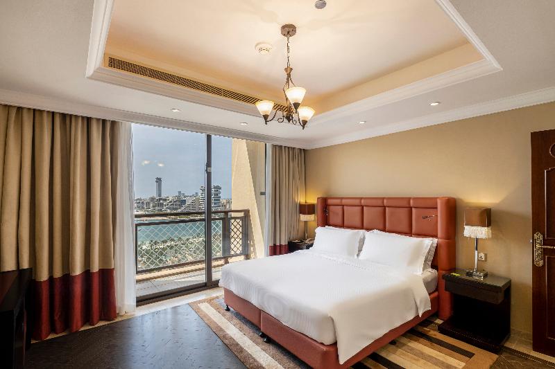 Arjaan by Rotana Dubai Media City - Oda