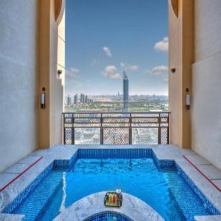 Arjaan by Rotana Dubai Media City fotoÄŸrafÄ±