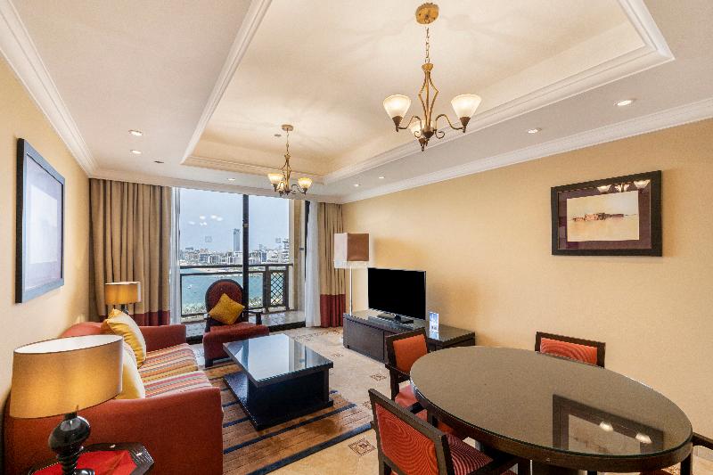 Arjaan by Rotana Dubai Media City - Oda
