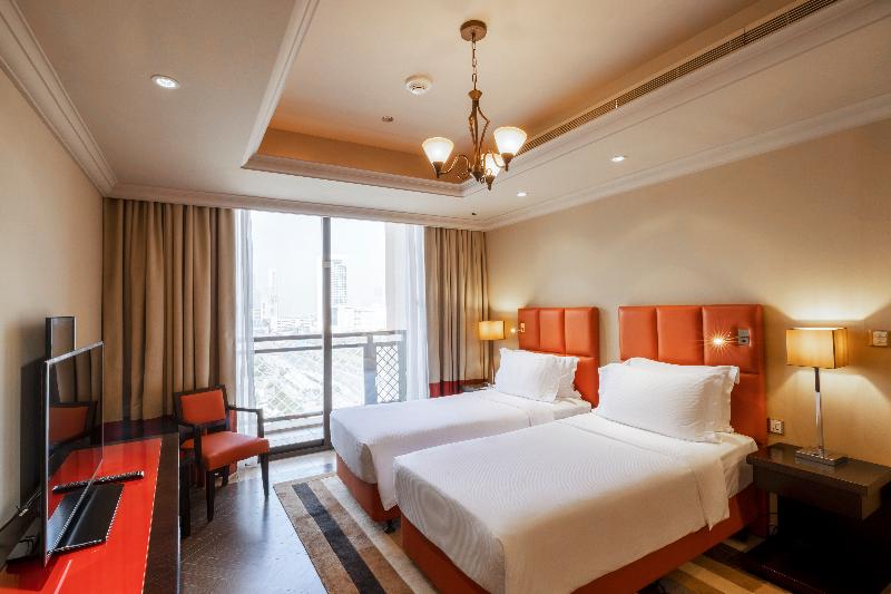 Arjaan by Rotana Dubai Media City - Oda