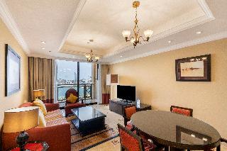 Arjaan by Rotana Dubai Media City fotoÄŸrafÄ±