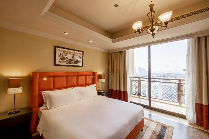 Arjaan by Rotana Dubai Media City - Oda