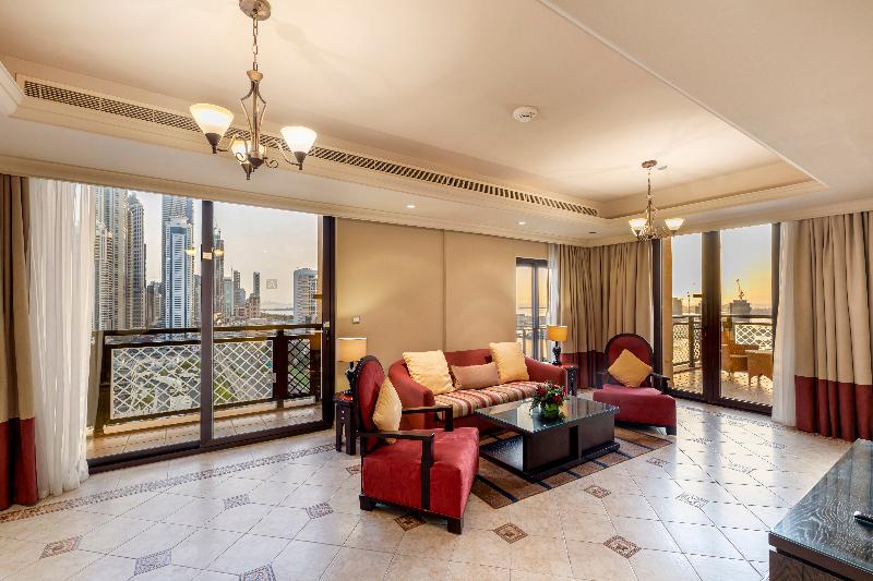 Arjaan by Rotana Dubai Media City - Oda
