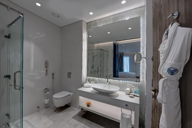 Arjaan by Rotana Dubai Media City - Oda