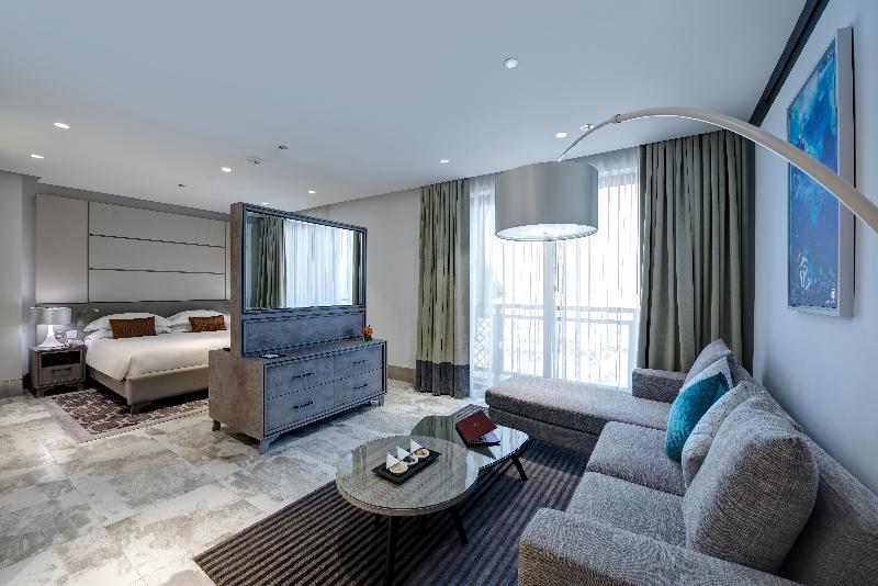 Arjaan by Rotana Dubai Media City - Oda