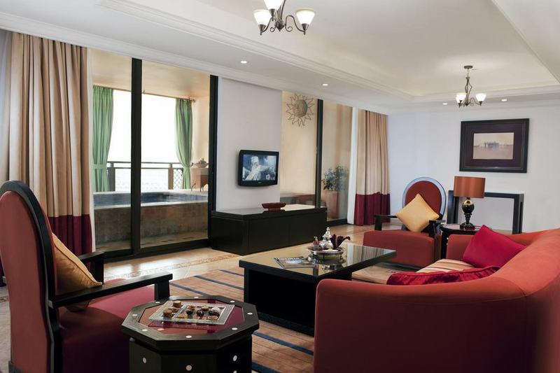 Arjaan by Rotana Dubai Media City - Oda