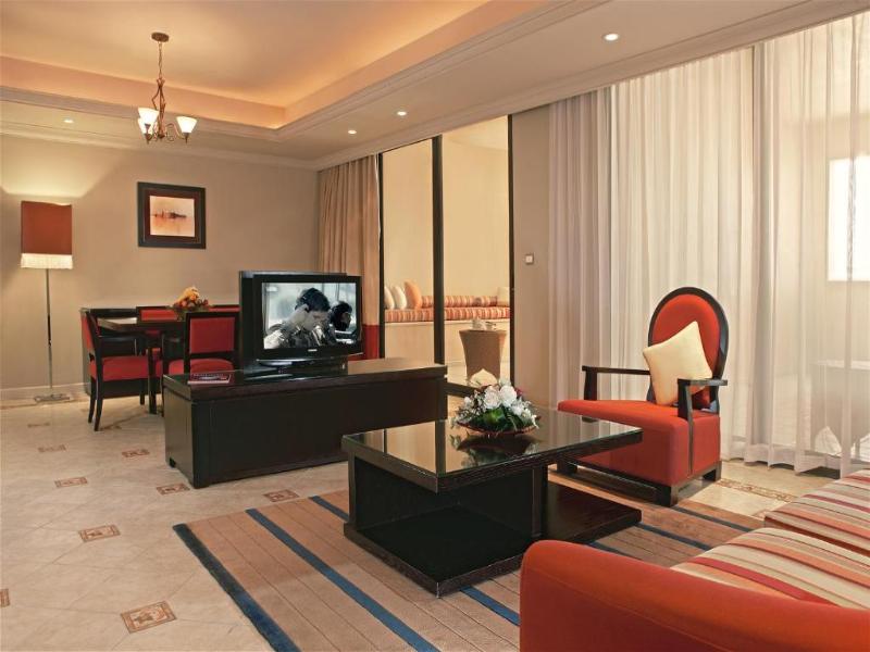 Arjaan by Rotana Dubai Media City - Oda