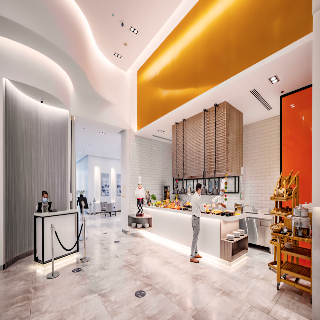 Arjaan by Rotana Dubai Media City fotoÄŸrafÄ±