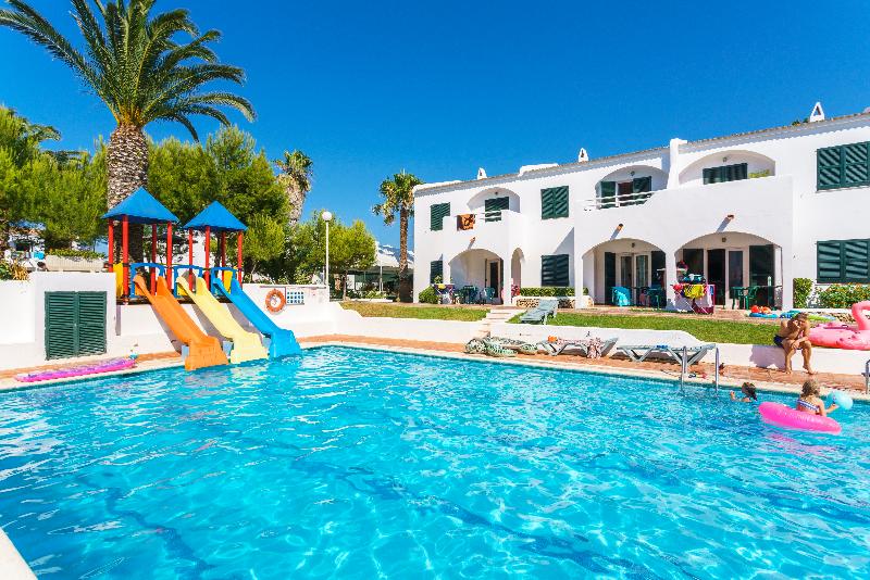 Apartamentos Playa Parc - Genel