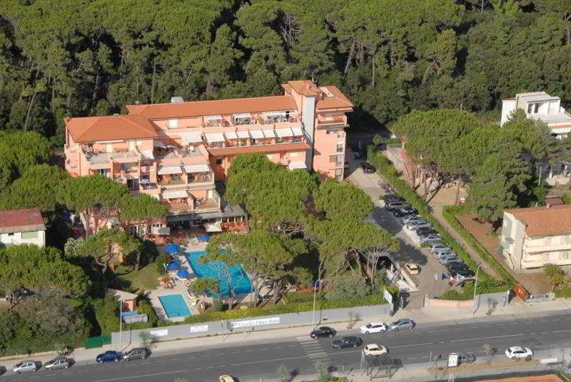 Versilia Palace - Genel