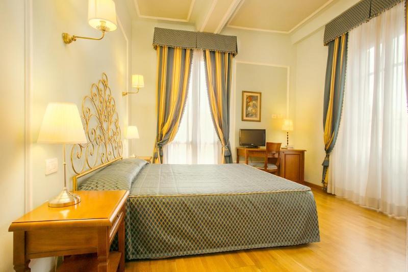 Bretagna Hotel - Genel