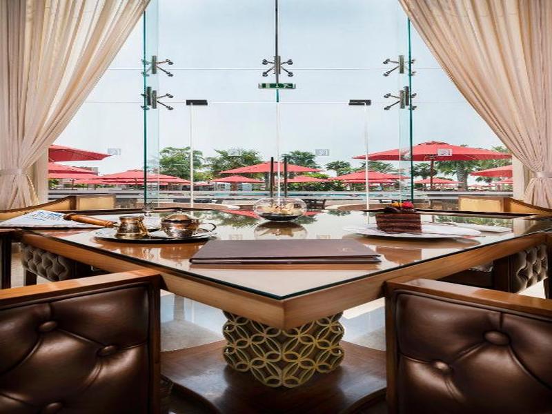 Khalidiya Palace Rayhaan - Lobi