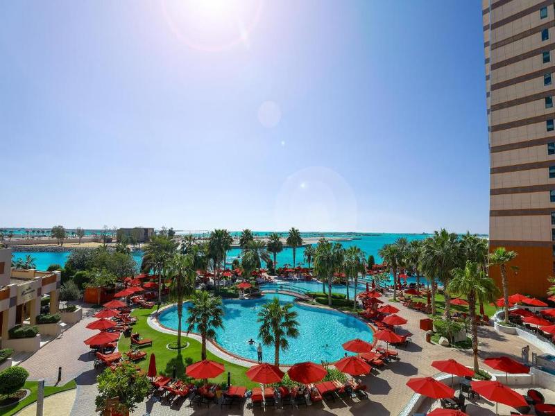 Khalidiya Palace Rayhaan - Genel